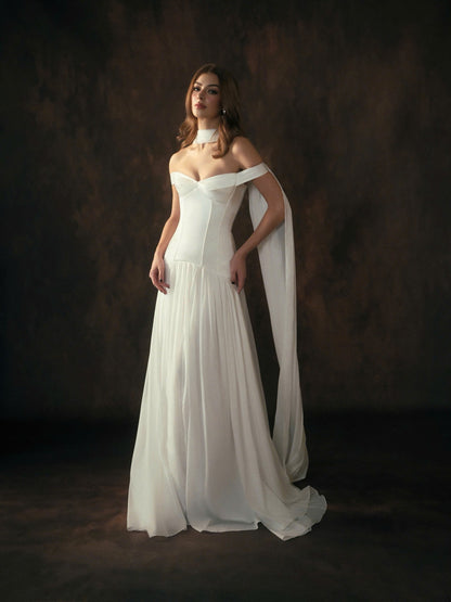 Kisserine Anastasia Gown
