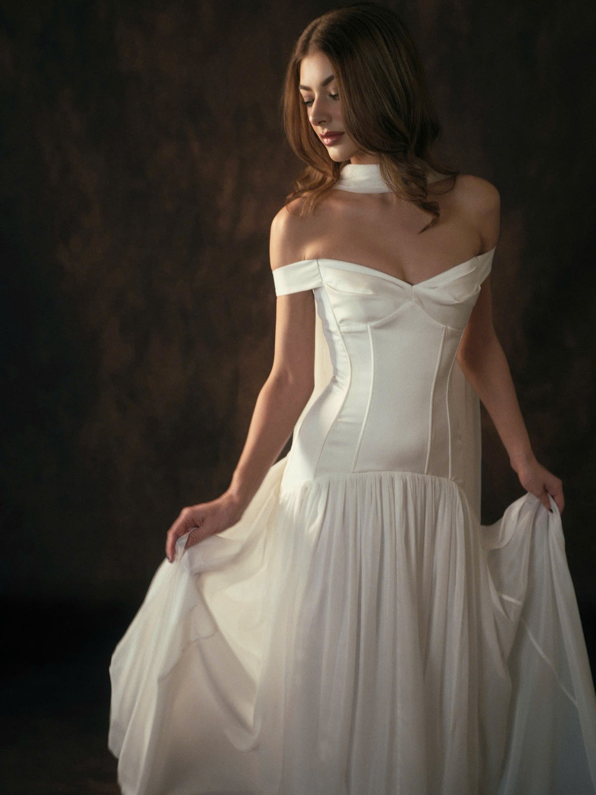 Kisserine Anastasia Gown