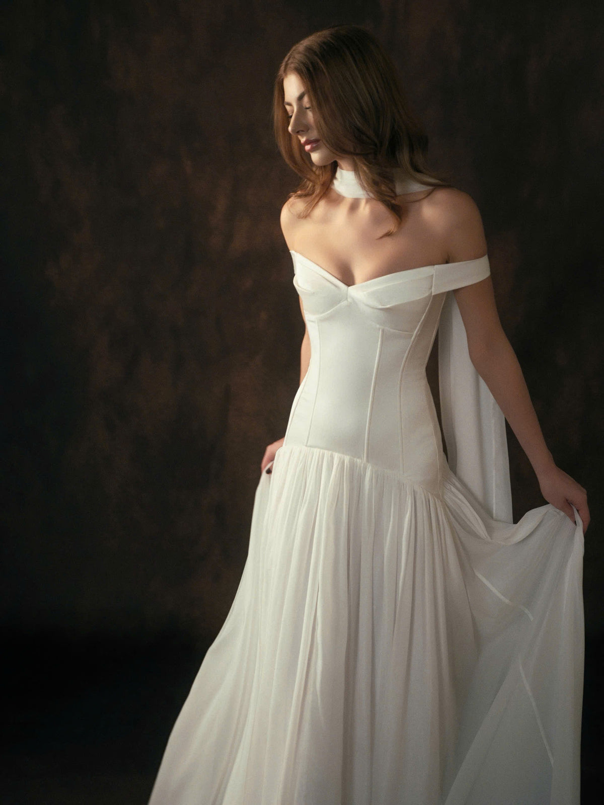 Kisserine Anastasia Gown