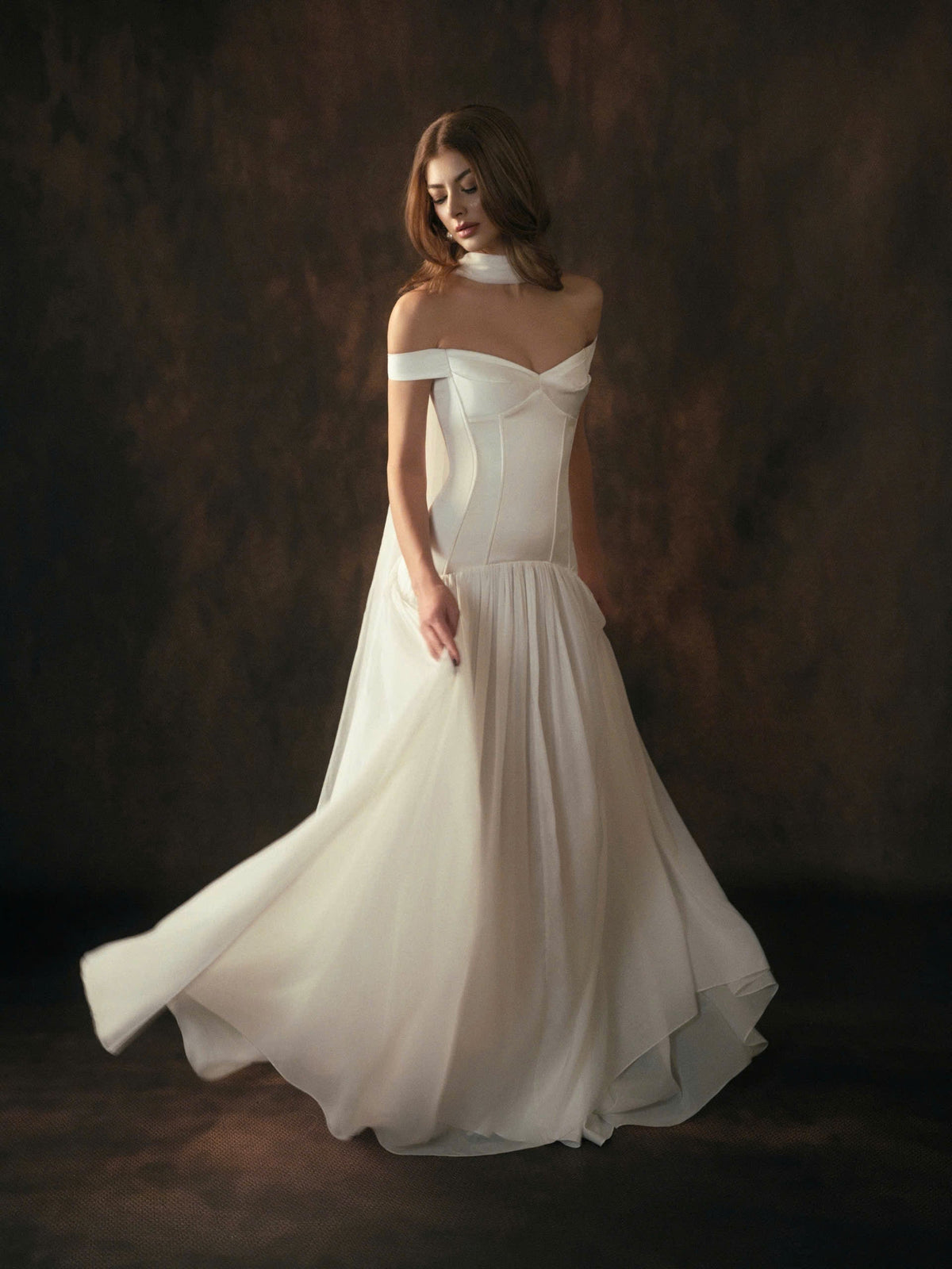 Kisserine Anastasia Gown