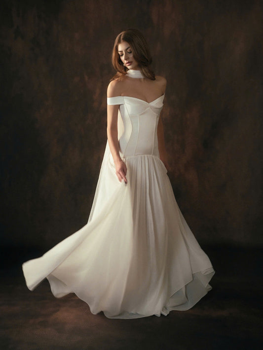 Kisserine Anastasia Gown