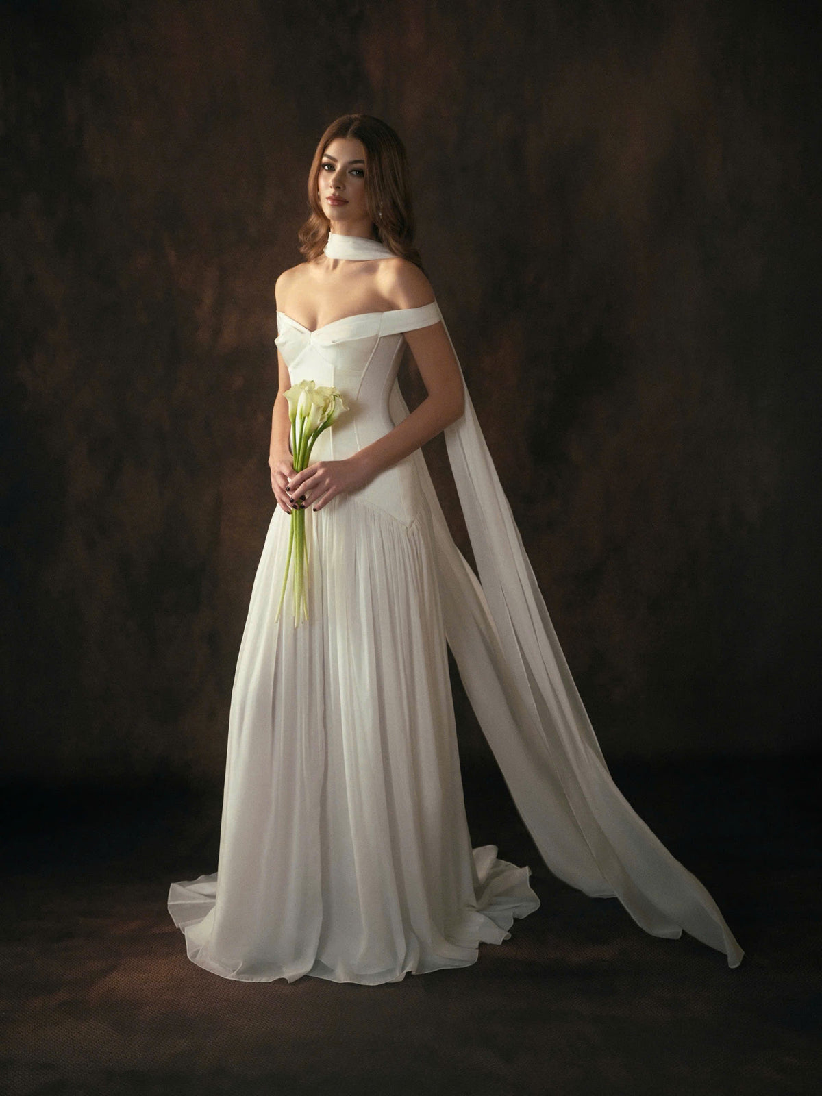 Kisserine Anastasia Gown