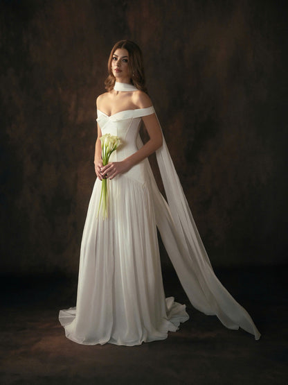 Kisserine Anastasia Gown