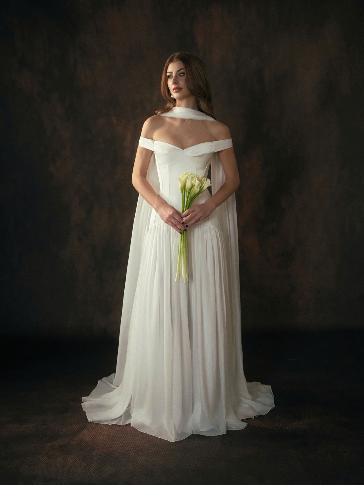 Kisserine Anastasia Gown