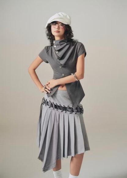 Into.Eight Elite Top