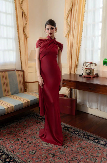Kisserine Phoenix Dress (Pre-order)