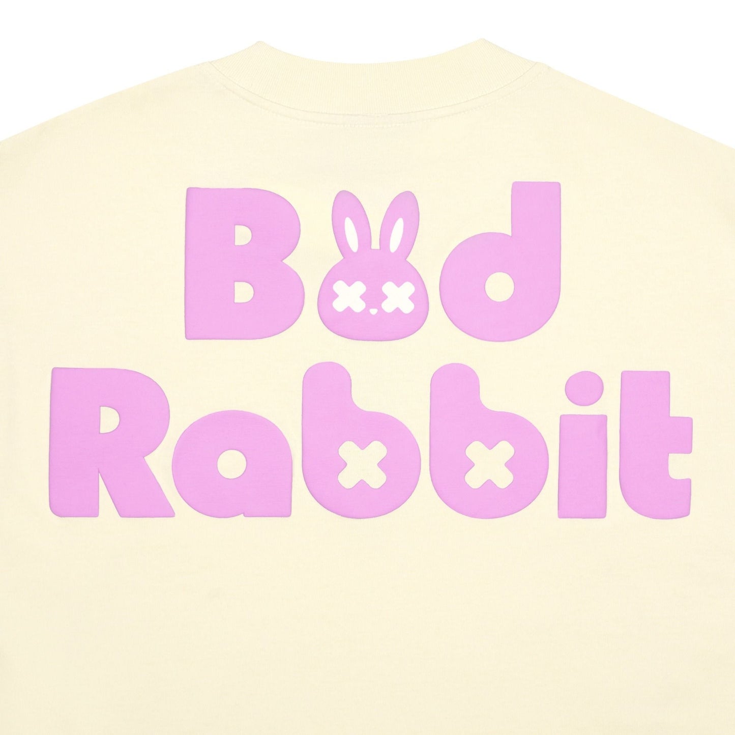 Bad Rabbit Club Cuddle Tee