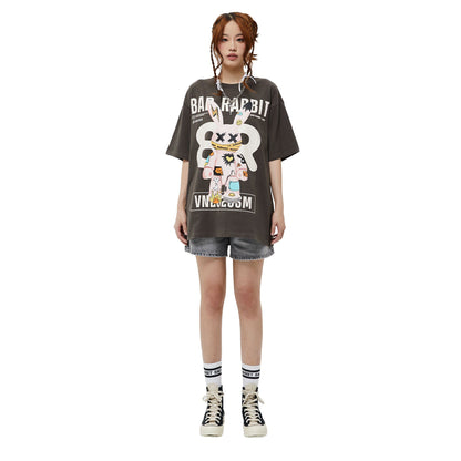Bad Rabbit Club Grafflex Arts Tee