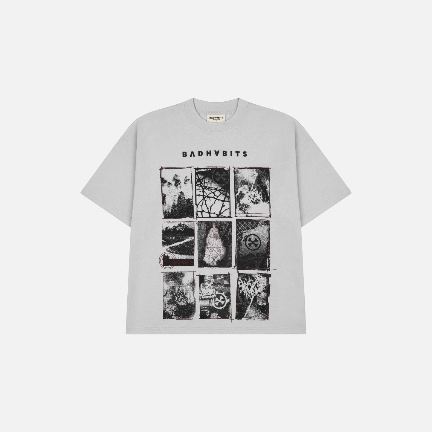 Bad Habits Bad Ryoko Tee