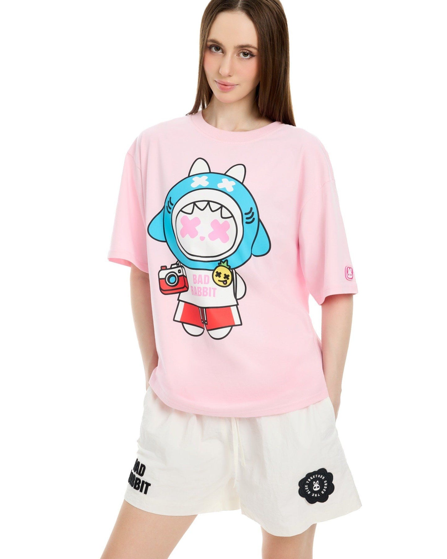 Bad Rabbit Club Festive Rabbit Tee