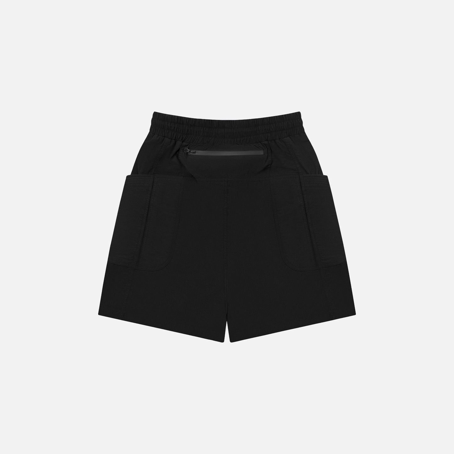 Bad Habits Supertramp Multi-Pocket Shorts