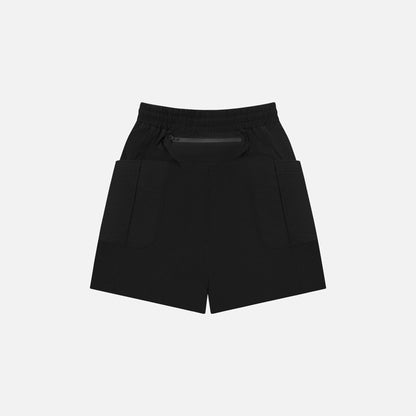 Bad Habits Supertramp Multi-Pocket Shorts