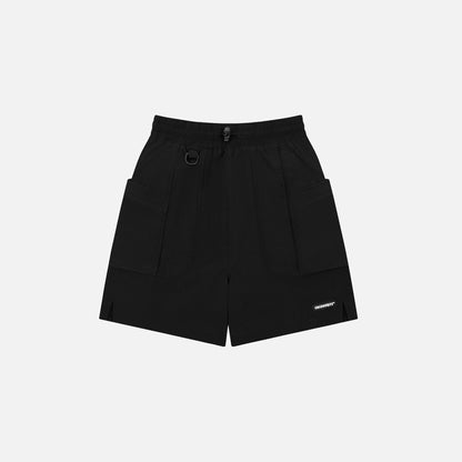 Bad Habits Supertramp Multi-Pocket Shorts