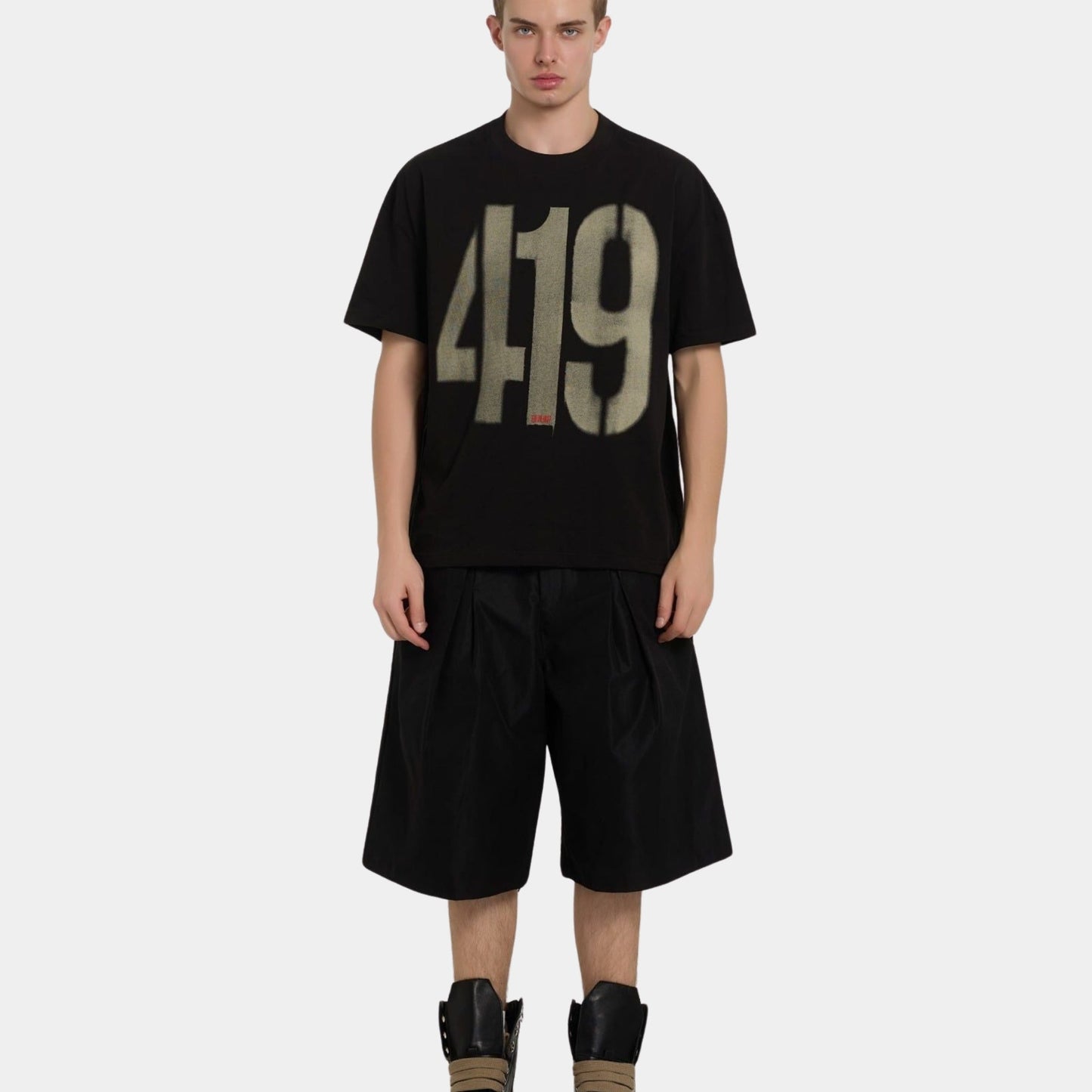 Bad Habits Conform Short