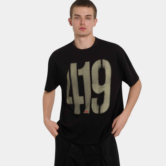 Bad Habits 419 Boxy Tee