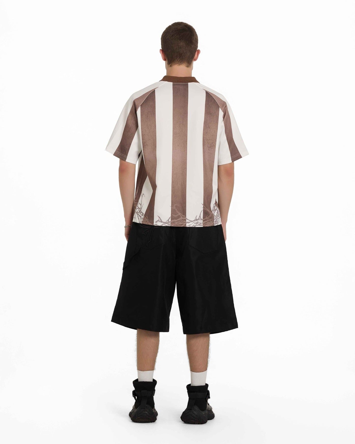 Bad Habits Exile Polo Tee