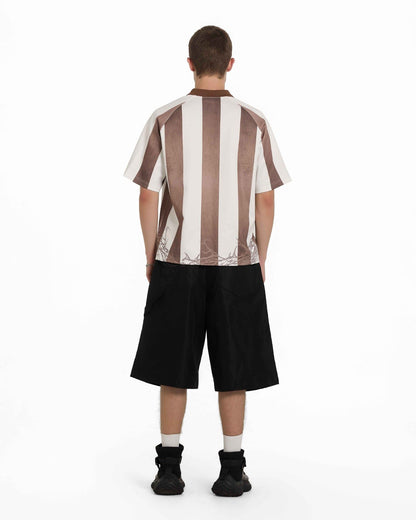 Bad Habits Exile Polo Tee