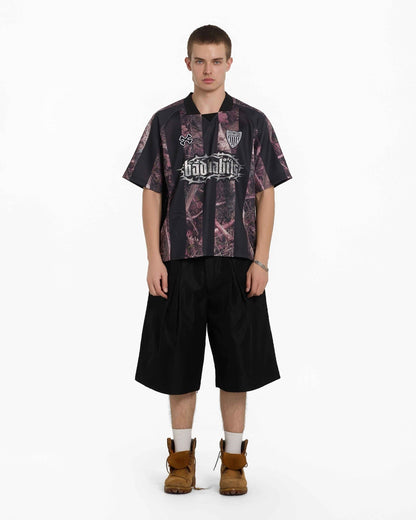 Bad Habits Feral Polo Tee