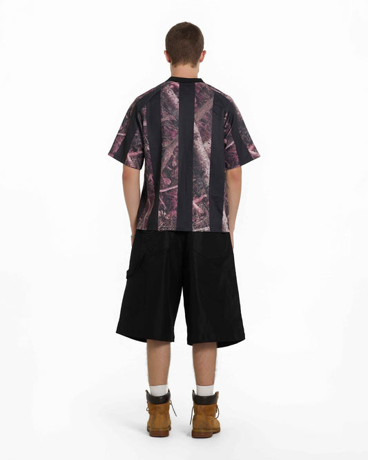 Bad Habits Feral Polo Tee