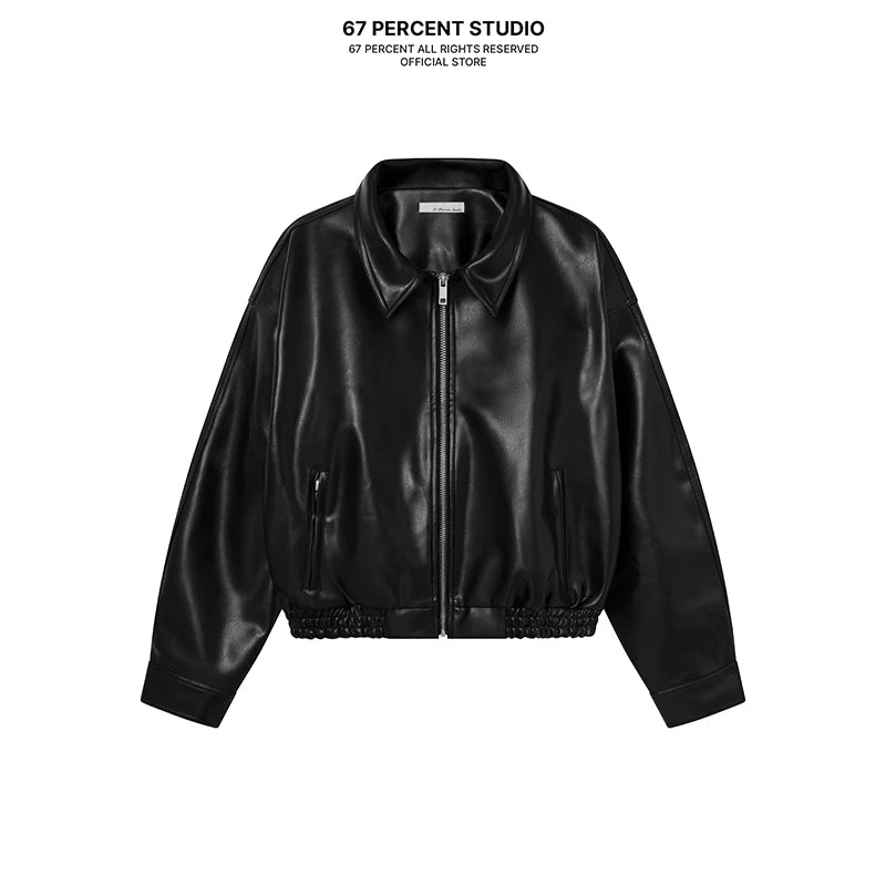 67percent 2000 Leather Jacket
