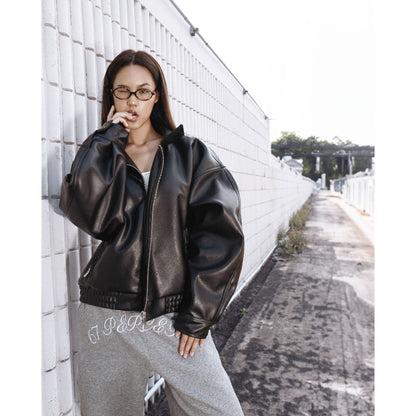 67percent 2000 Leather Jacket