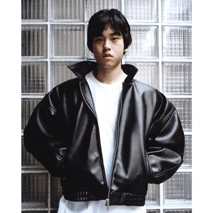 67percent 2000 Leather Jacket
