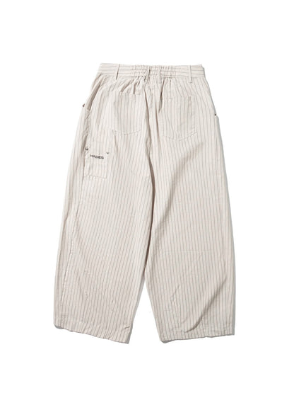 Hades Plaid Casual Pants