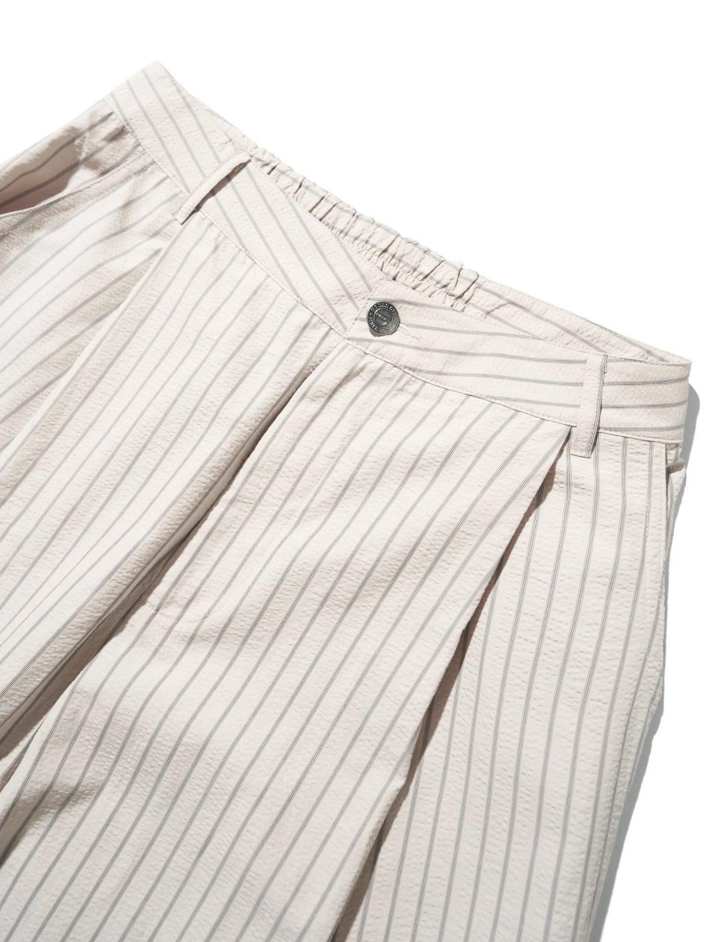 Hades Plaid Casual Pants