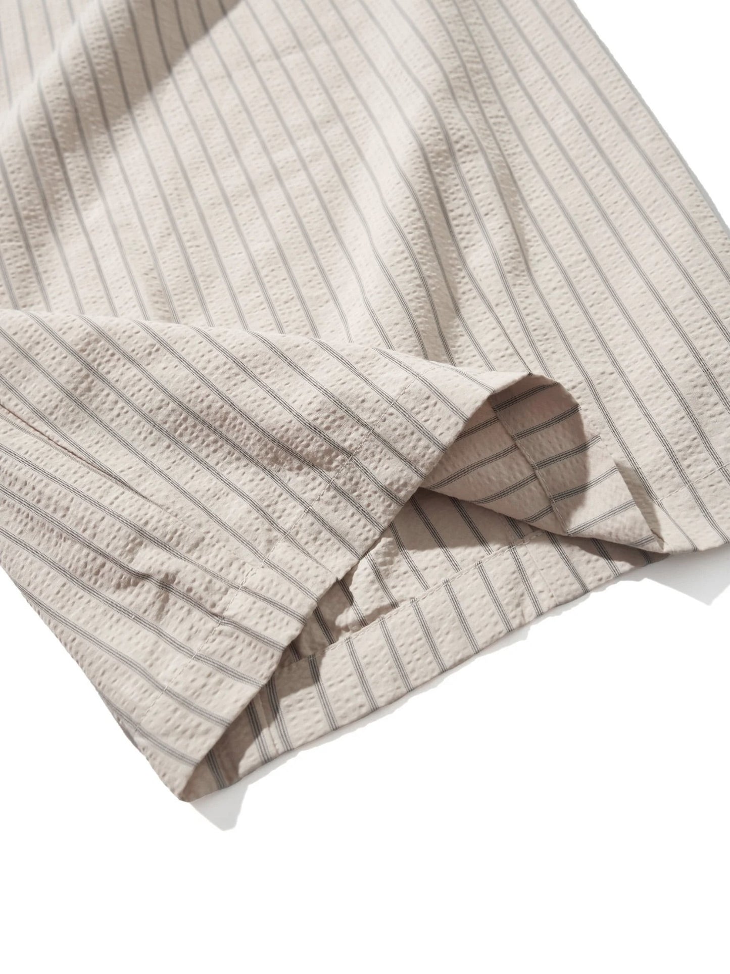 Hades Plaid Casual Pants
