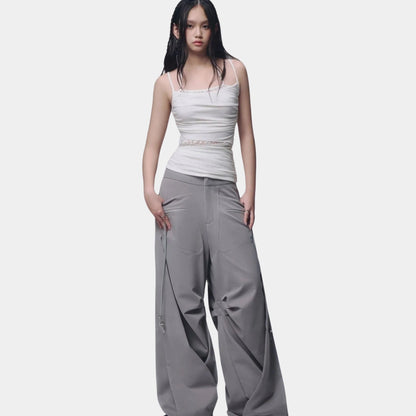 Bunny Hill Archer Pants (Grey)