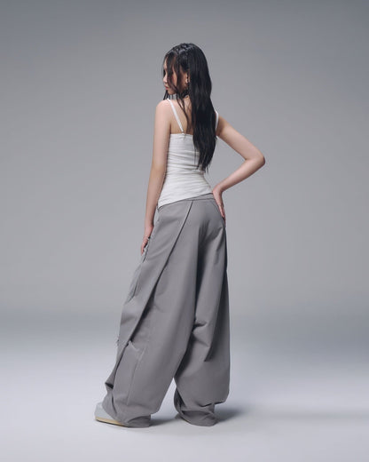 Bunny Hill Archer Pants (Grey)