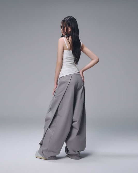 Bunny Hill Archer Pants (Grey)