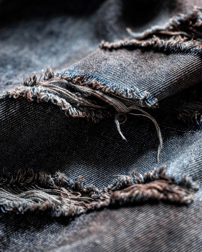 Stressmama Destroyed Jeans (Ready to ship)