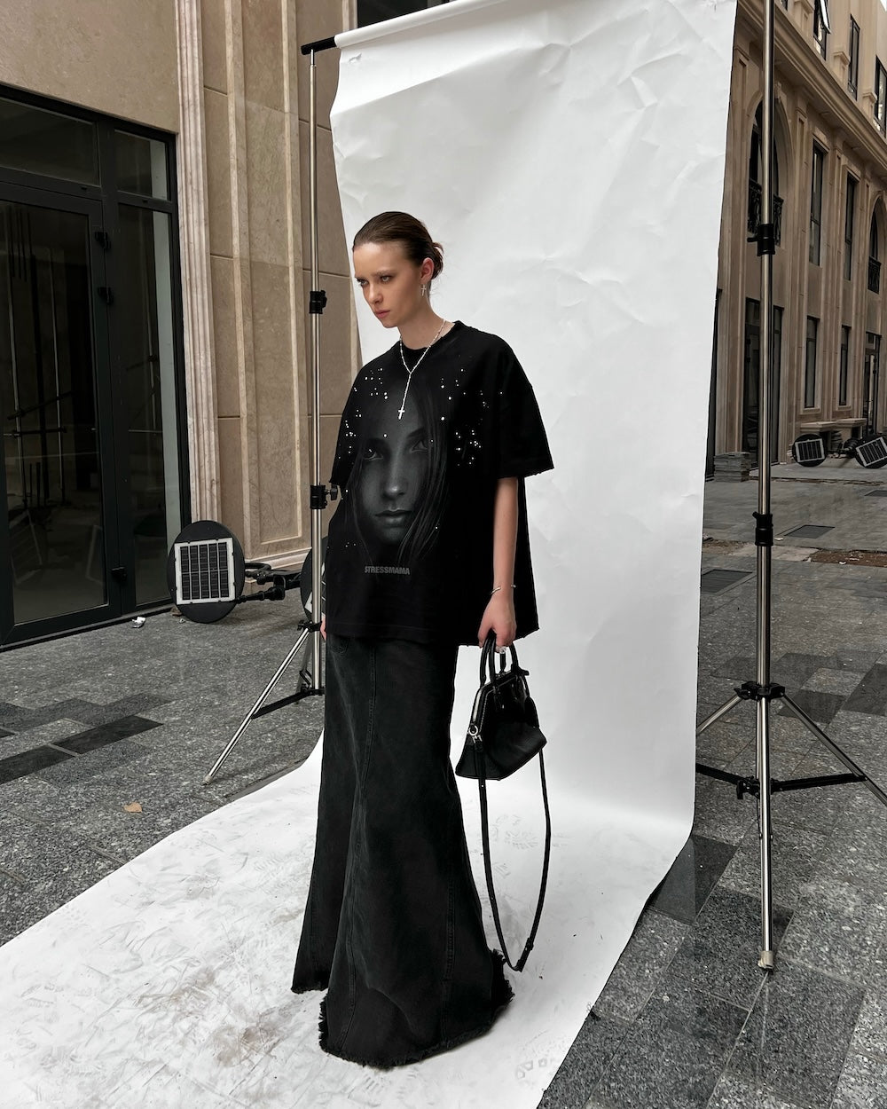 Stressmama No.5 T-Shirt