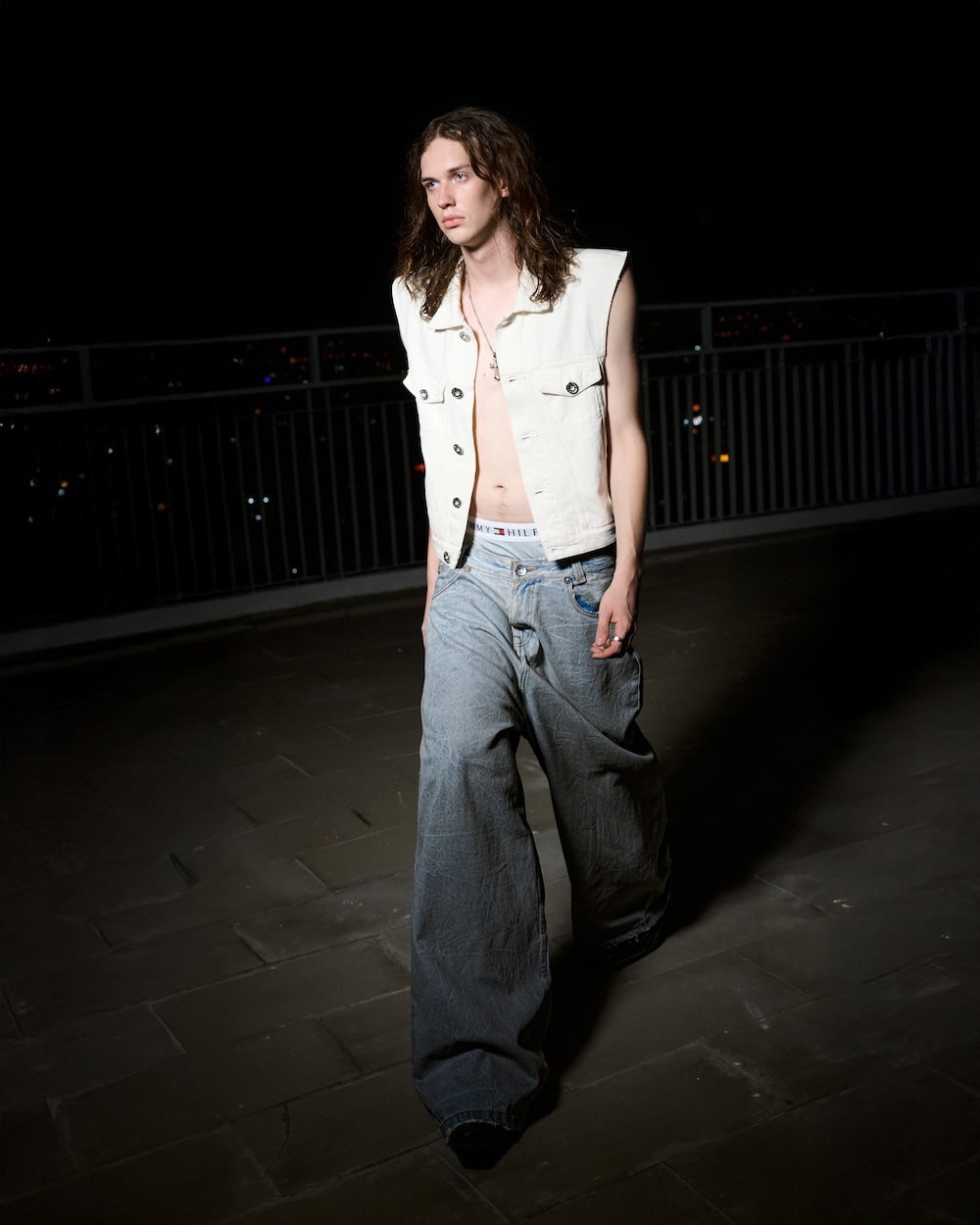 Stressmama Wrinkled Jeans