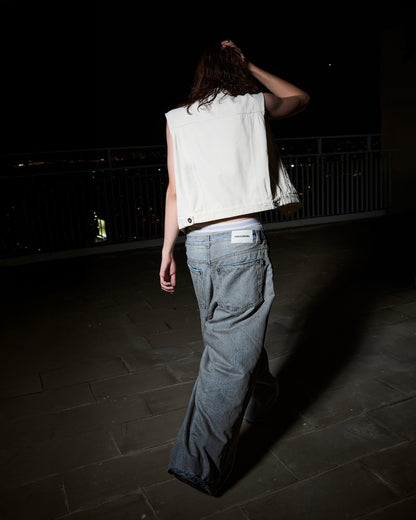 Stressmama Wrinkled Jeans