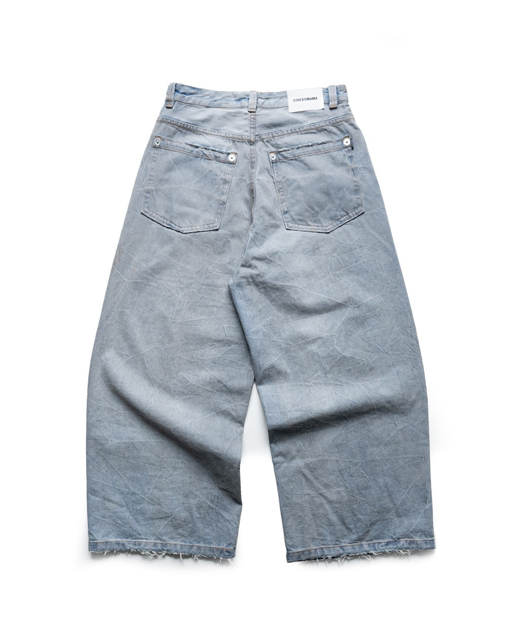 Stressmama Wrinkled Jeans