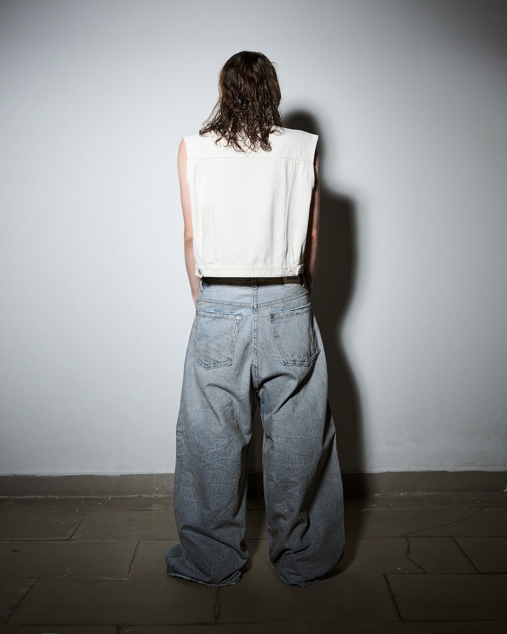 Stressmama Wrinkled Jeans