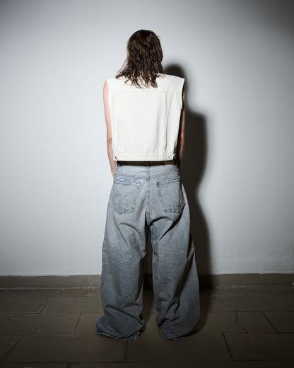 Stressmama Wrinkled Jeans