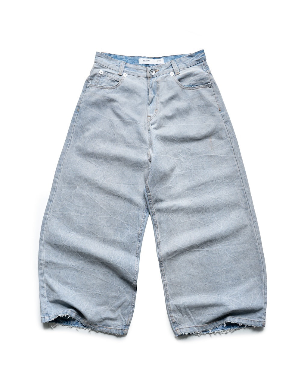 Stressmama Wrinkled Jeans