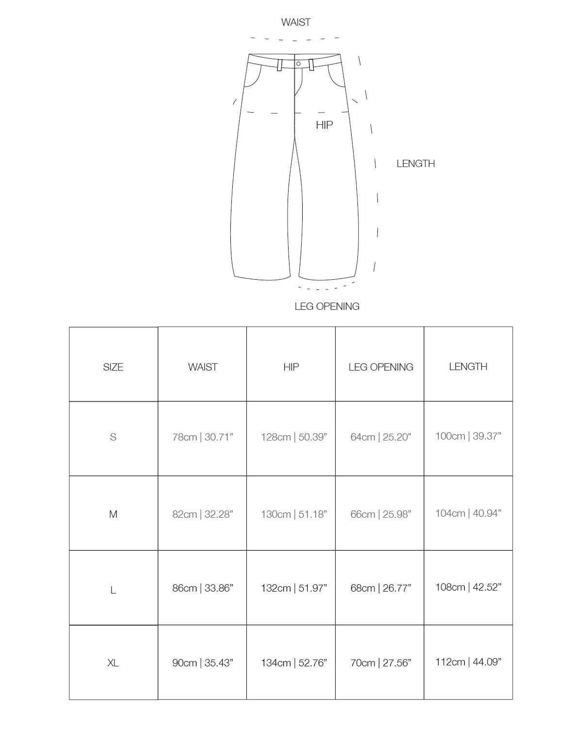 Stressmama Wrinkled Jeans
