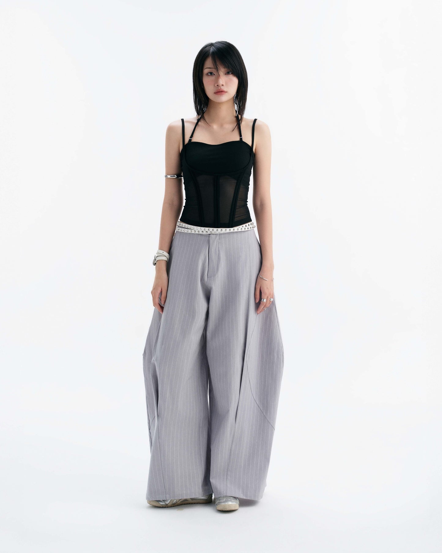 Bunny Hill Melios Mesh Top