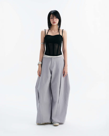 Bunny Hill Melios Mesh Top