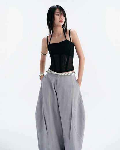 Bunny Hill Melios Mesh Top