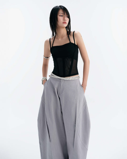 Bunny Hill Melios Mesh Top