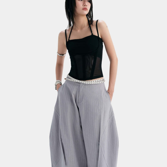 Bunny Hill Melios Mesh Top