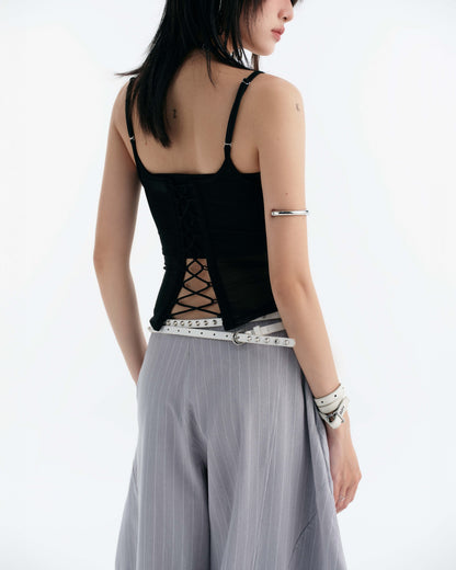 Bunny Hill Melios Mesh Top