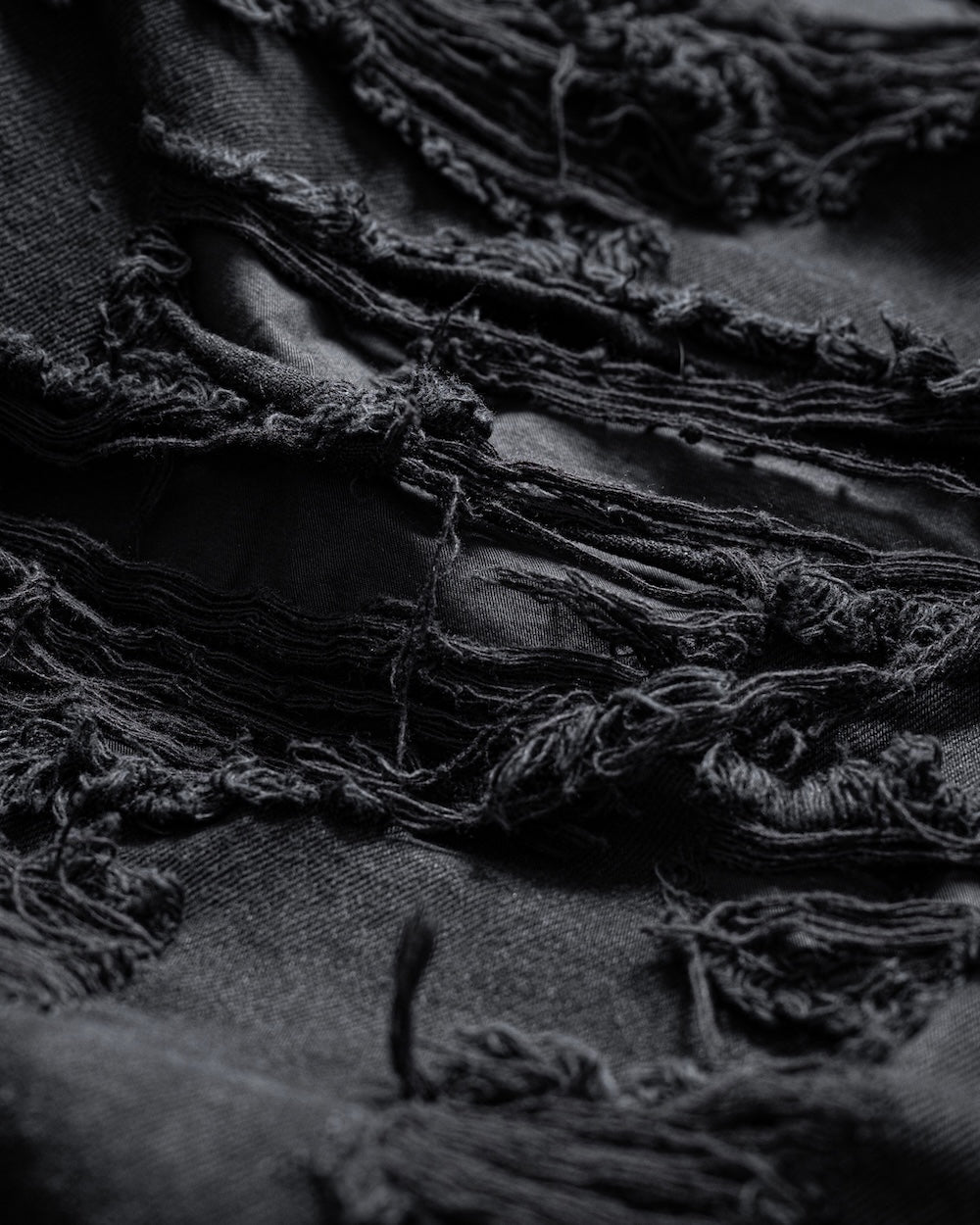 Stressmama Mamafia Distressed Jeans