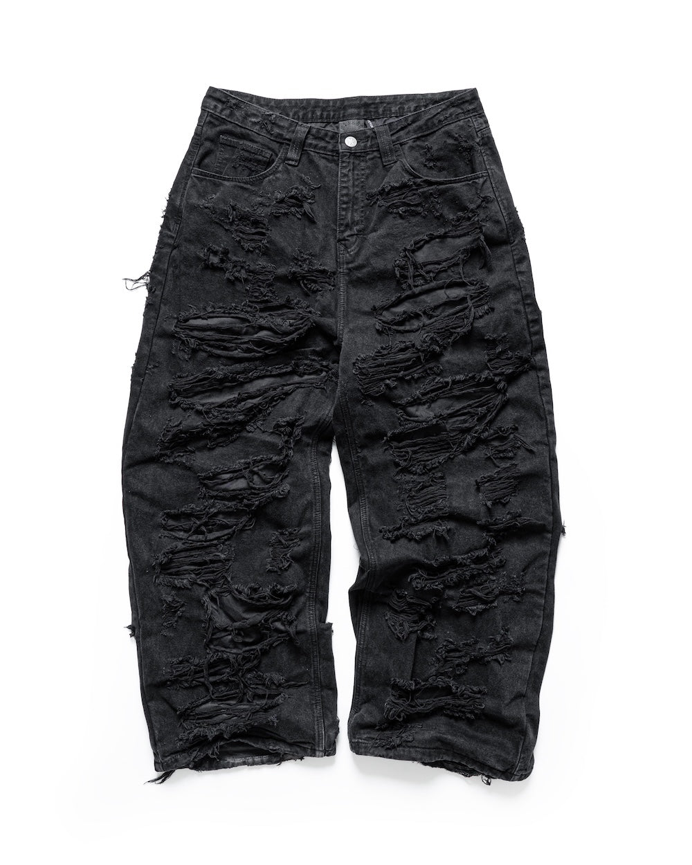 Stressmama Mamafia Distressed Jeans