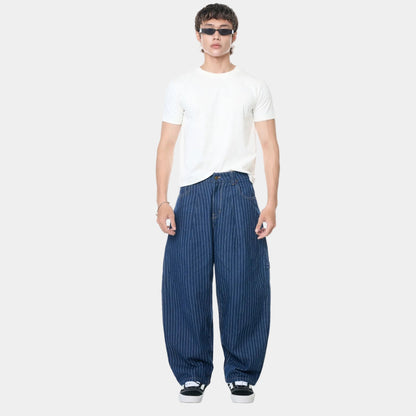 Push Push Striped Pants - Version 2